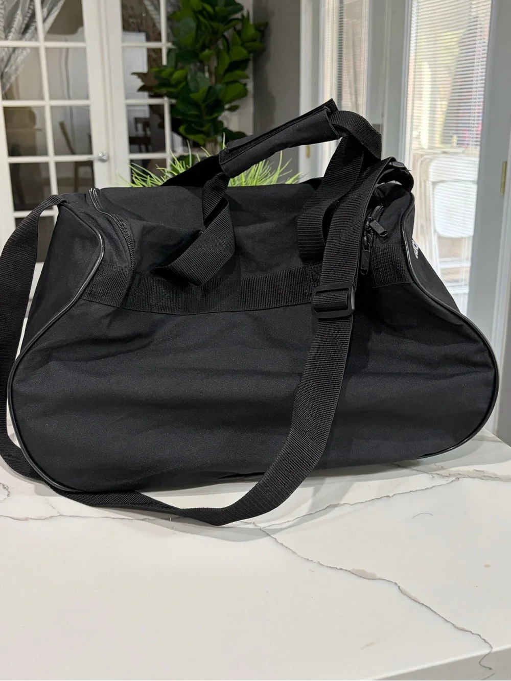 adidas classic duffel